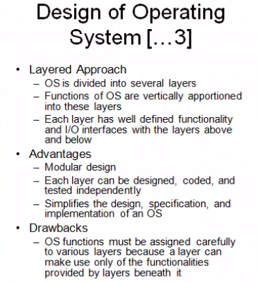 os design