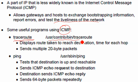 icmp
