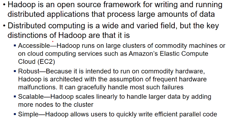 hadoop