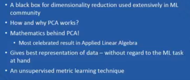 pca