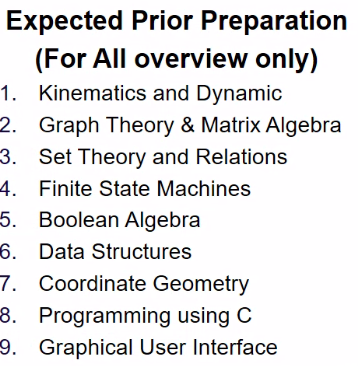 prereq